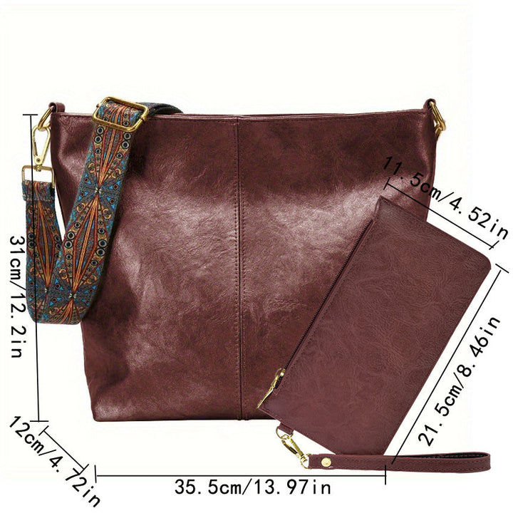 Emily | Vintage Woman Bag