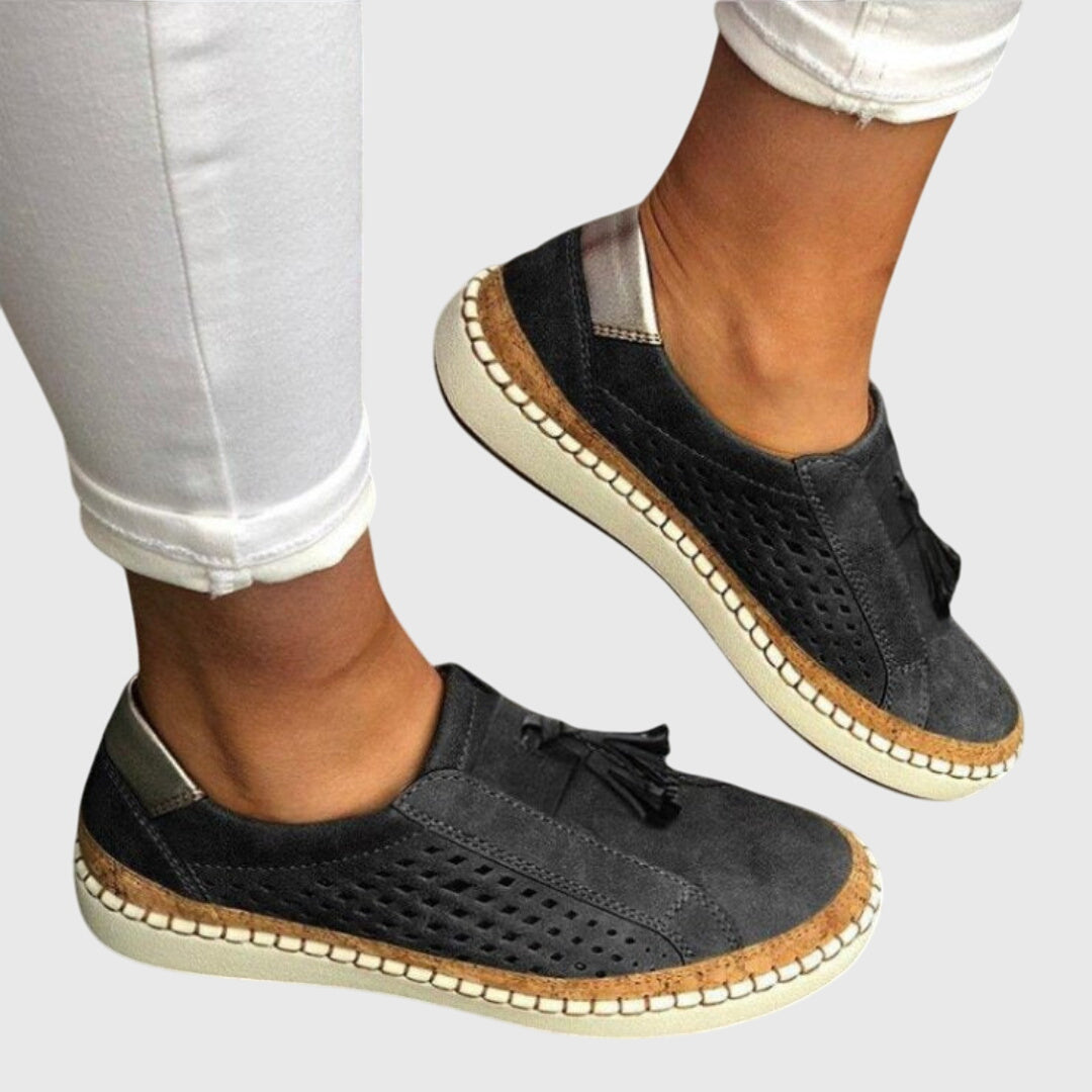 Victoria | Orthopaedic Slip-Ons
