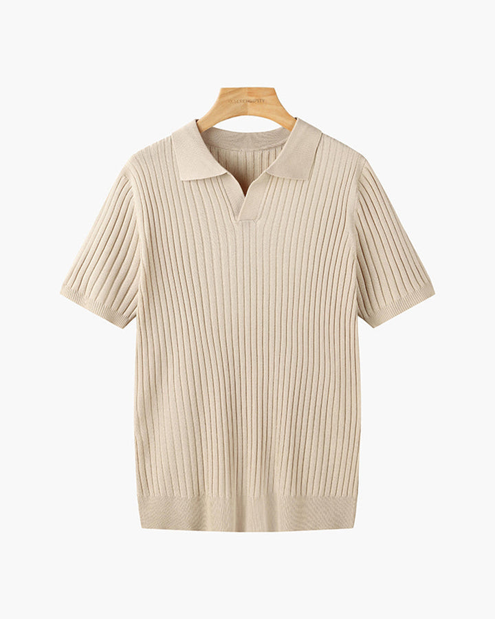 CHUNCHEON Casual Polo