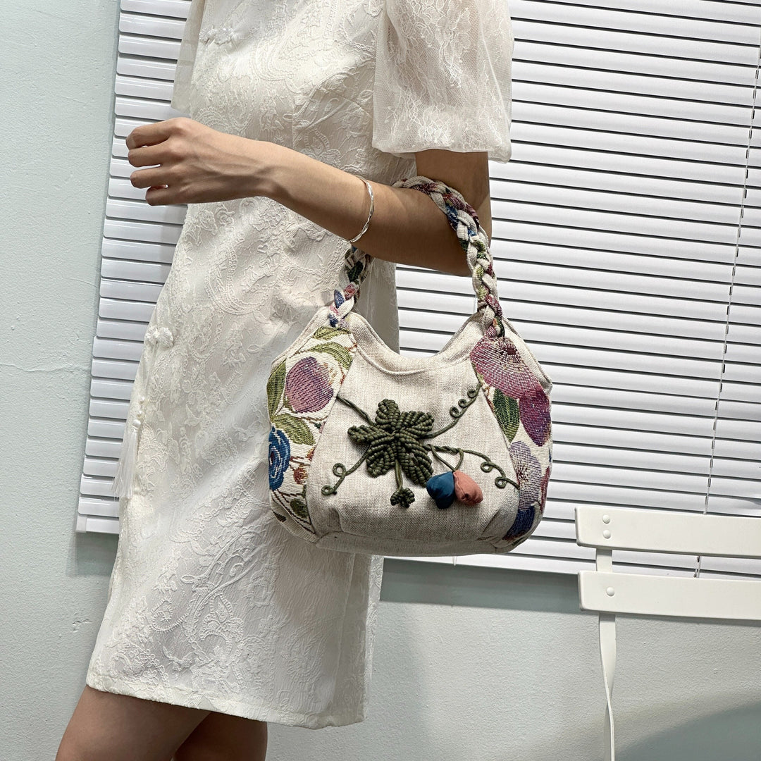 Mackenzie | Vintage Woman Bag