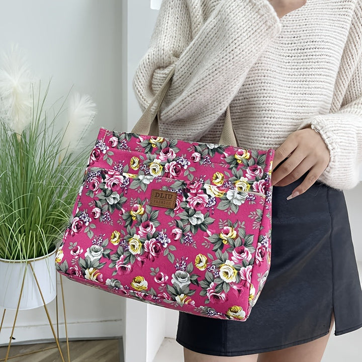 Hannah | Vintage Woman Bag