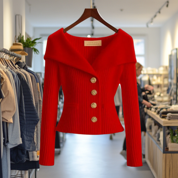 CALI I LUXURIOUS CARDIGAN