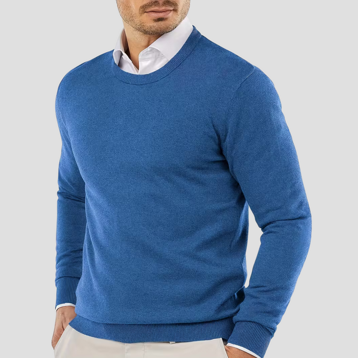 Jerson | Classic Knit Jumper