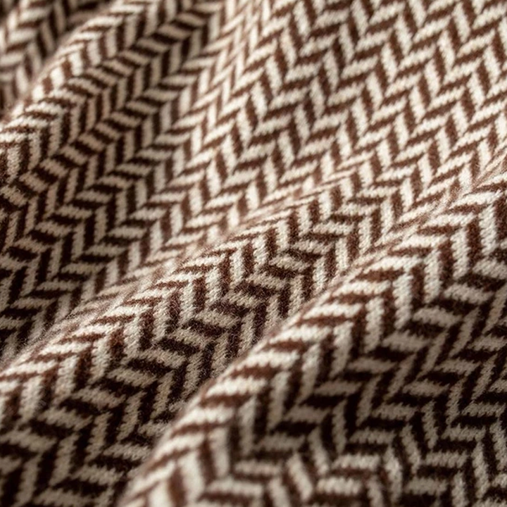 Vera | Herringbone Jumper