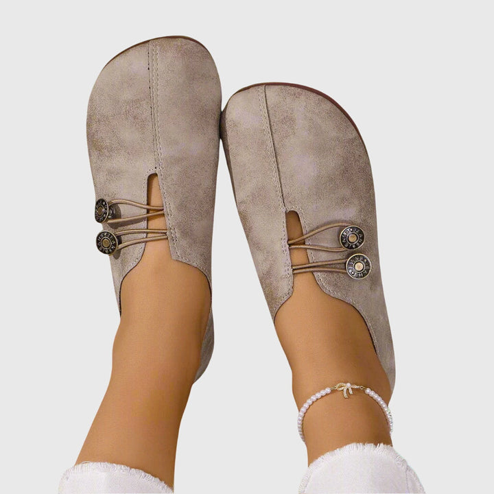Victoria | Daily Comfort Slip-Ons
