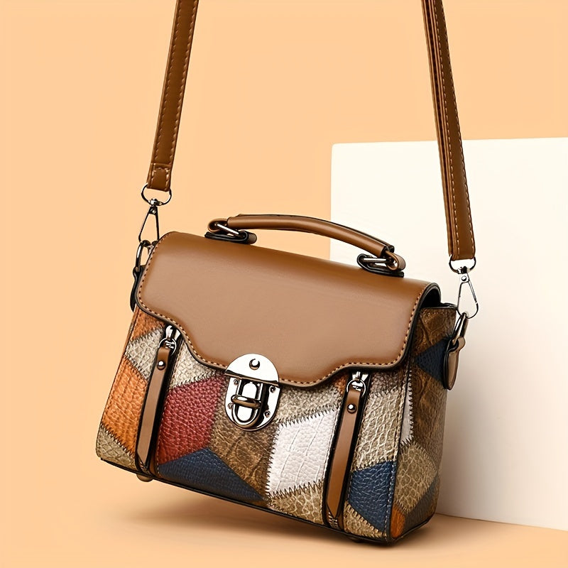 Stella | Vintage Woman Bag