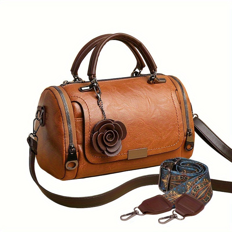 Penelope | Vintage Woman Bag
