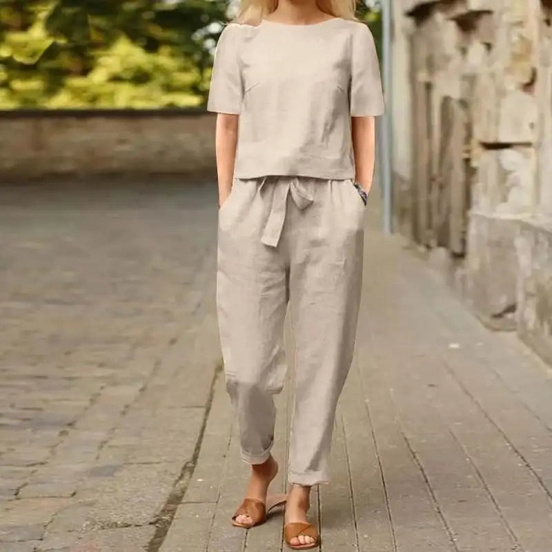 Peregrine - Chic Two Piece Lounge Set