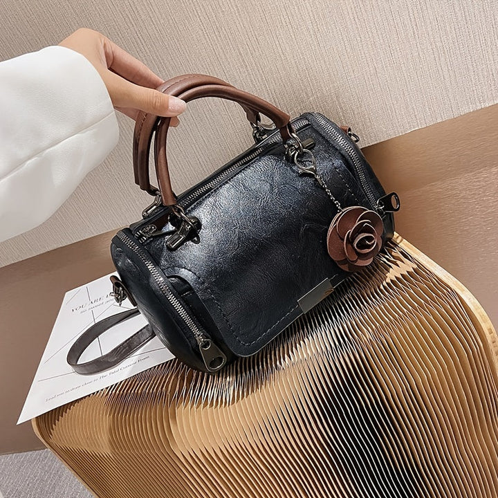 Penelope | Vintage Woman Bag