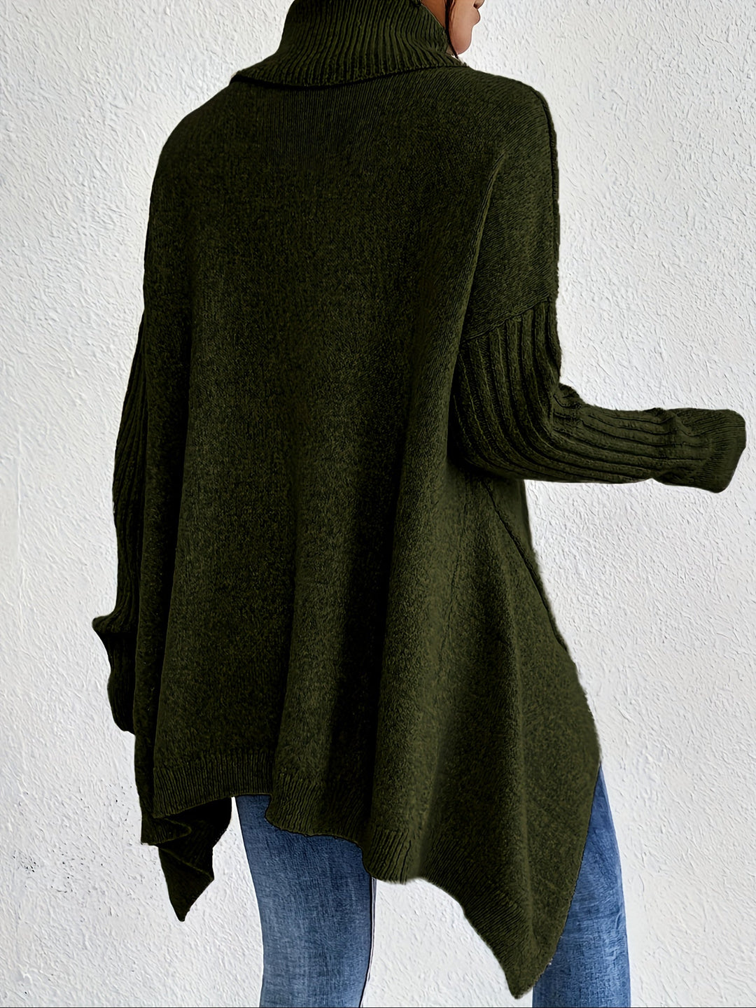 Audrey – Cozy Sweater with Elegance for Effortless Days