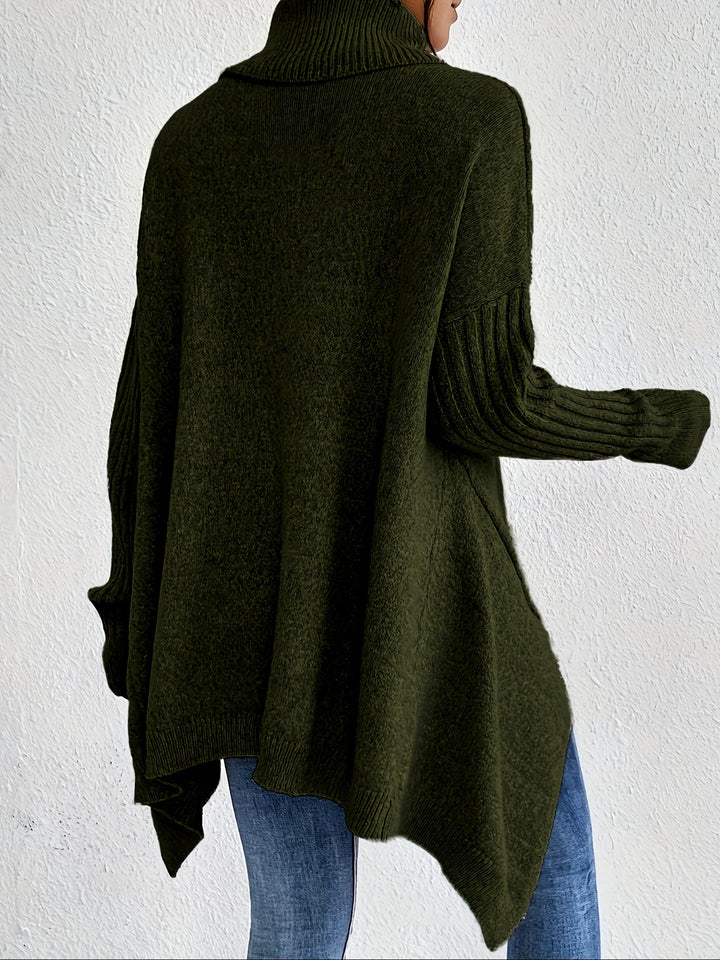 Audrey – Cozy Sweater with Elegance for Effortless Days
