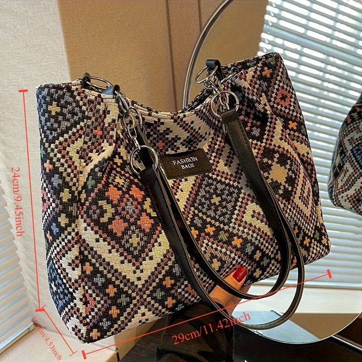 Eleanor | Vintage Woman Bag