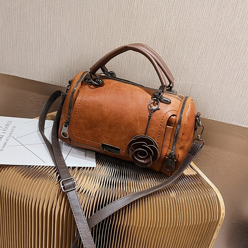 Penelope | Vintage Woman Bag