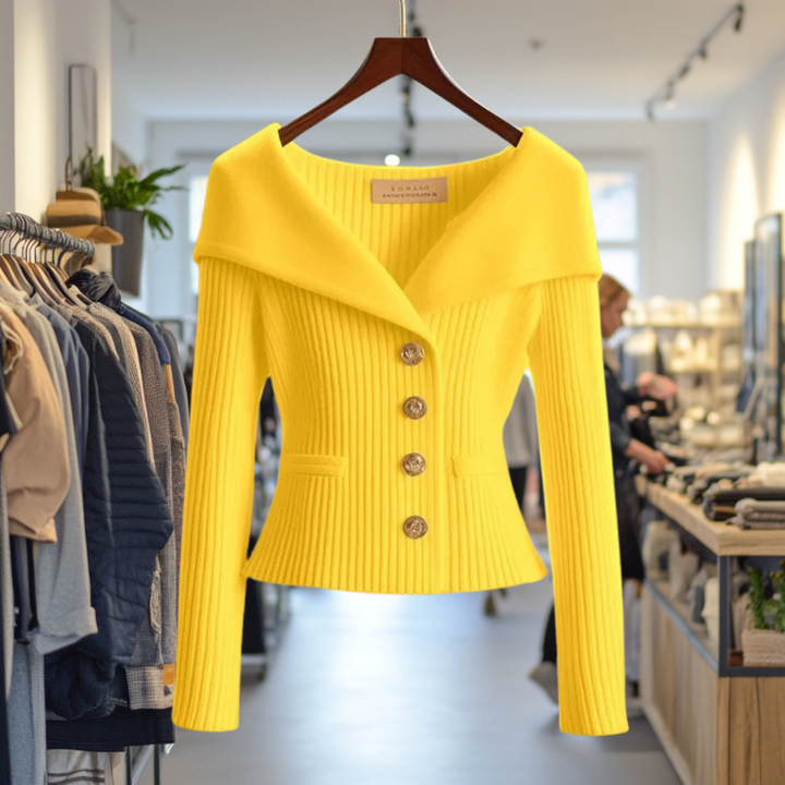 CALI I LUXURIOUS CARDIGAN