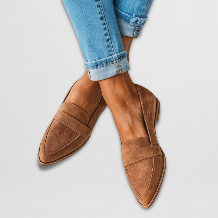 Victoria | Handcrafted Everyday Elegance Slippers