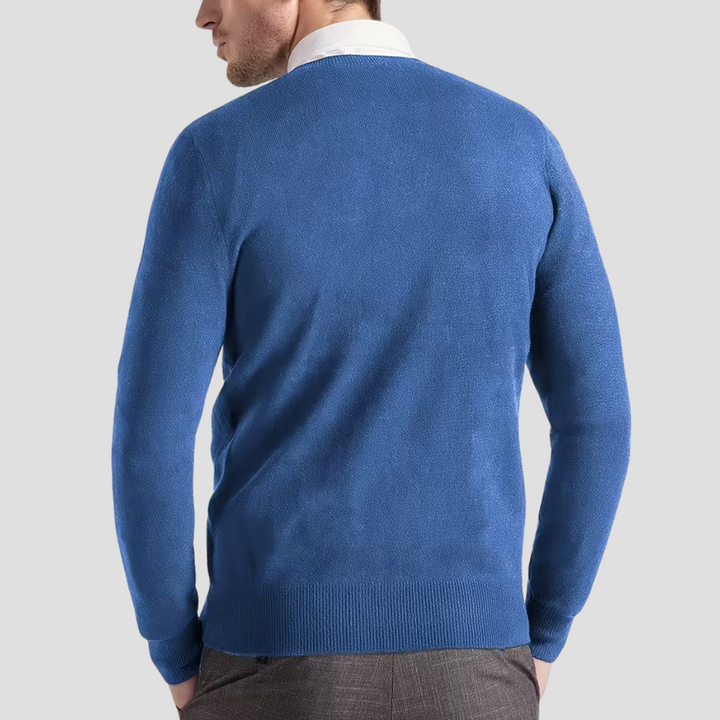 Jerson | Classic Knit Jumper