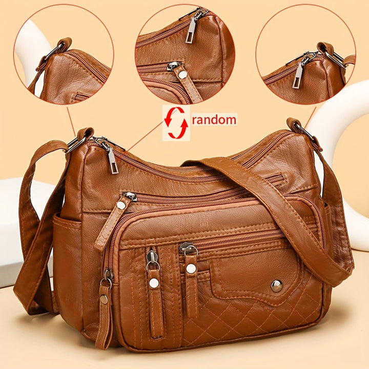 Sophia | Vintage Woman Bag