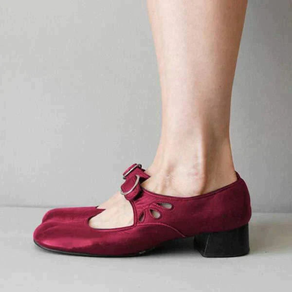 Lucia - Elegant orthopedic leather sandals