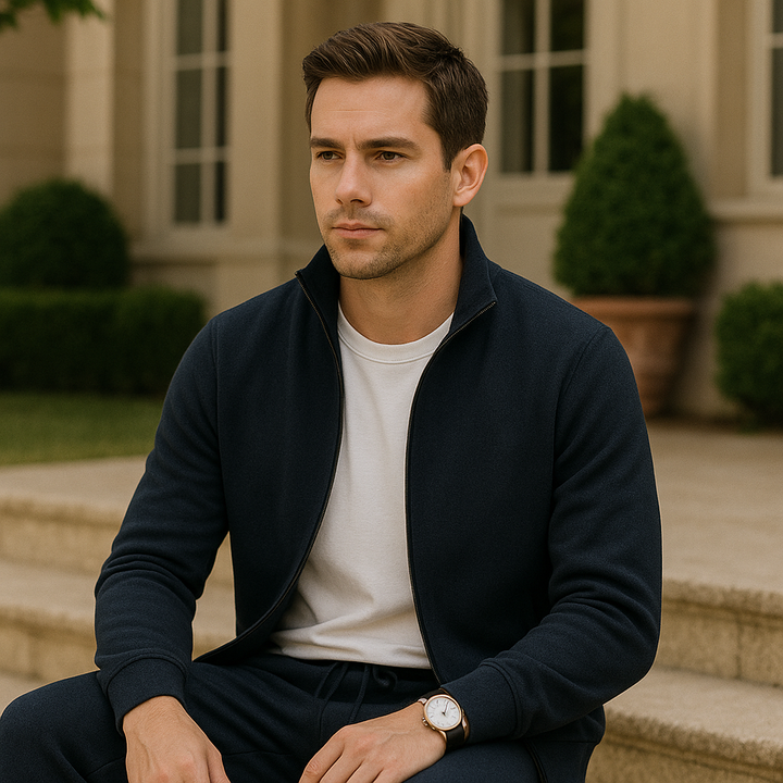 Barnaby | Sleek Tracksuit Set
