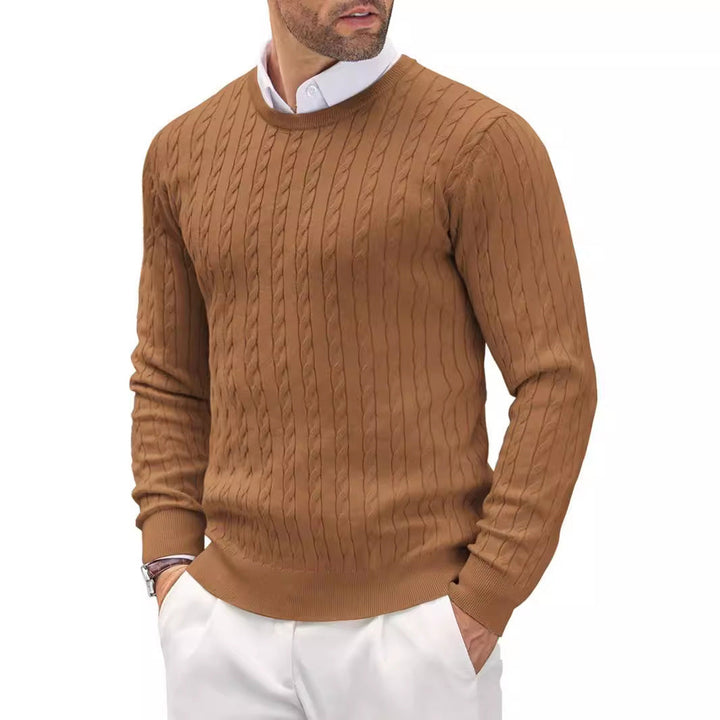 CHAMONIX Cable Sweater
