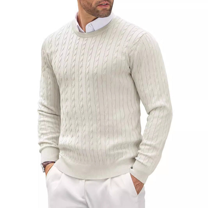 CHAMONIX Cable Sweater