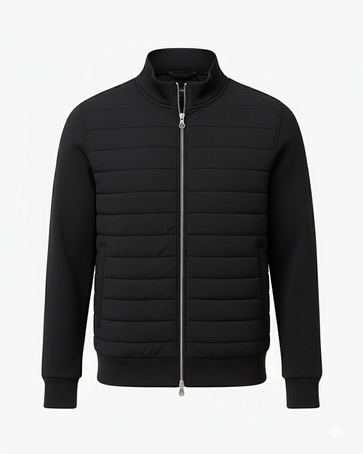 STOCKHOLM Premium Quilted Hybrid Jacket