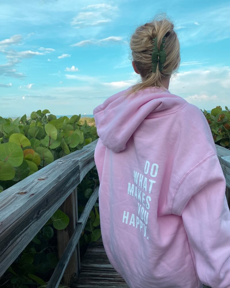 Charli | Oversized Hoodie