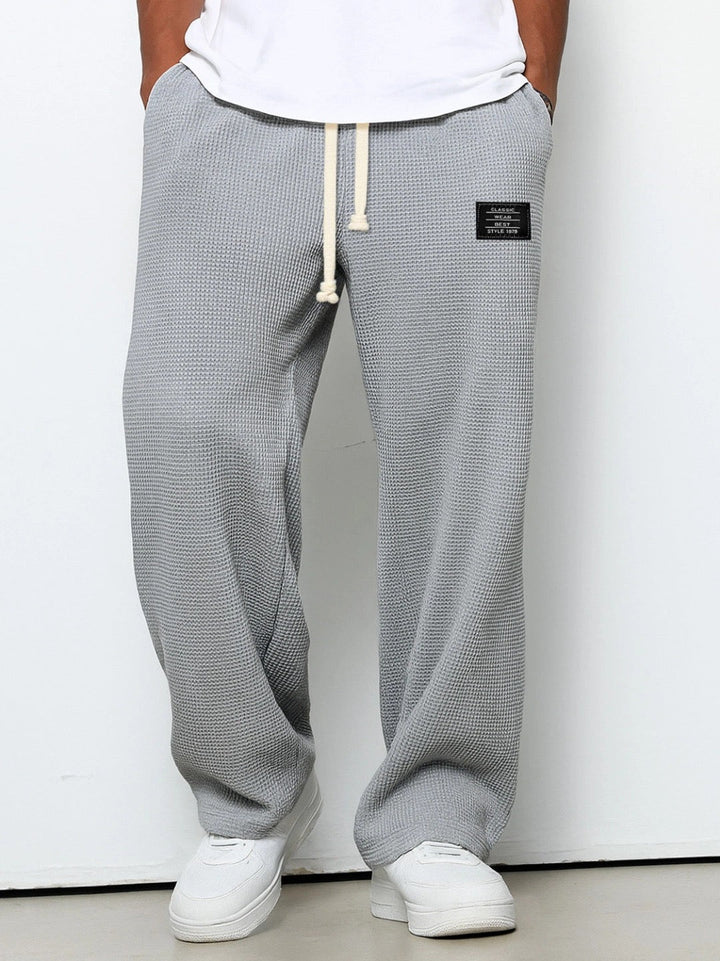 Oliver | Wide trousers with adjustable waist