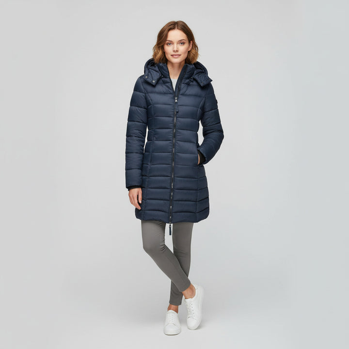 Justice | Long Down Jacket