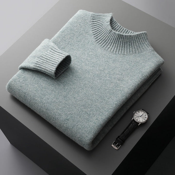Aldous | Casual Knitted Pullover