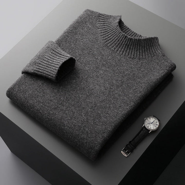 Aldous | Casual Knitted Pullover