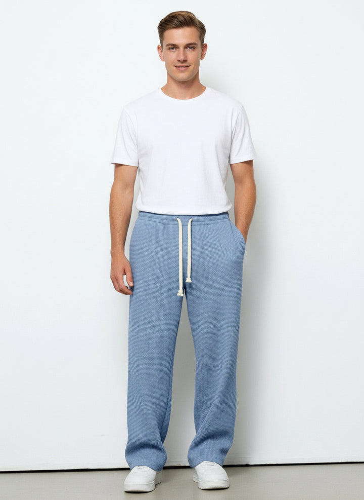 Oliver | Wide trousers with adjustable waist
