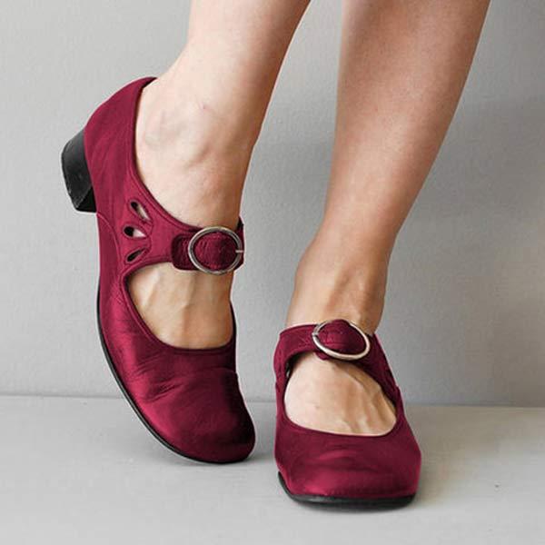 Lucia - Elegant orthopedic leather sandals
