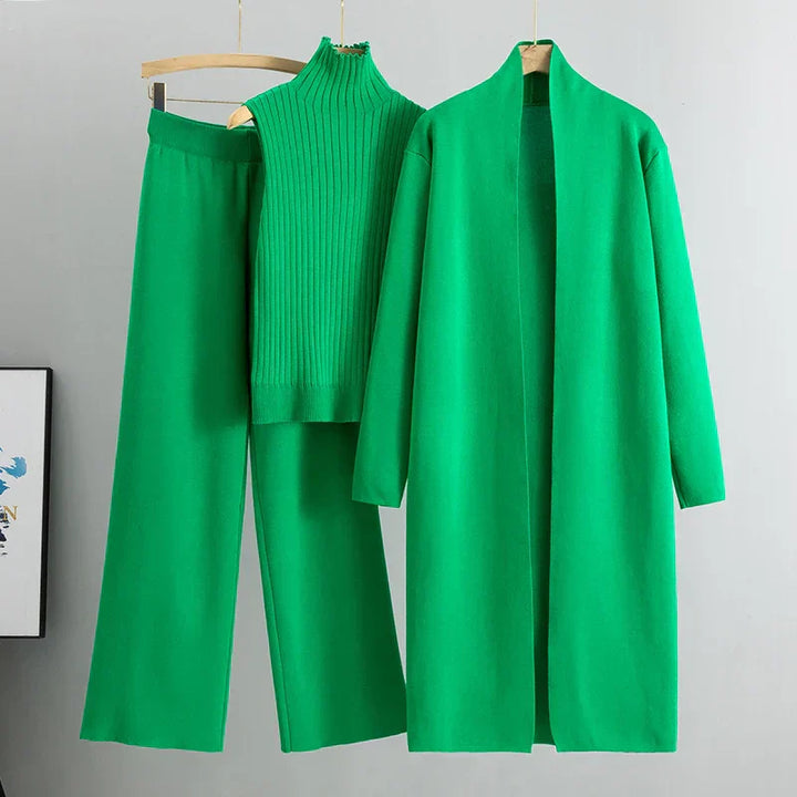 Uliana - Chic Three Piece Ensemble