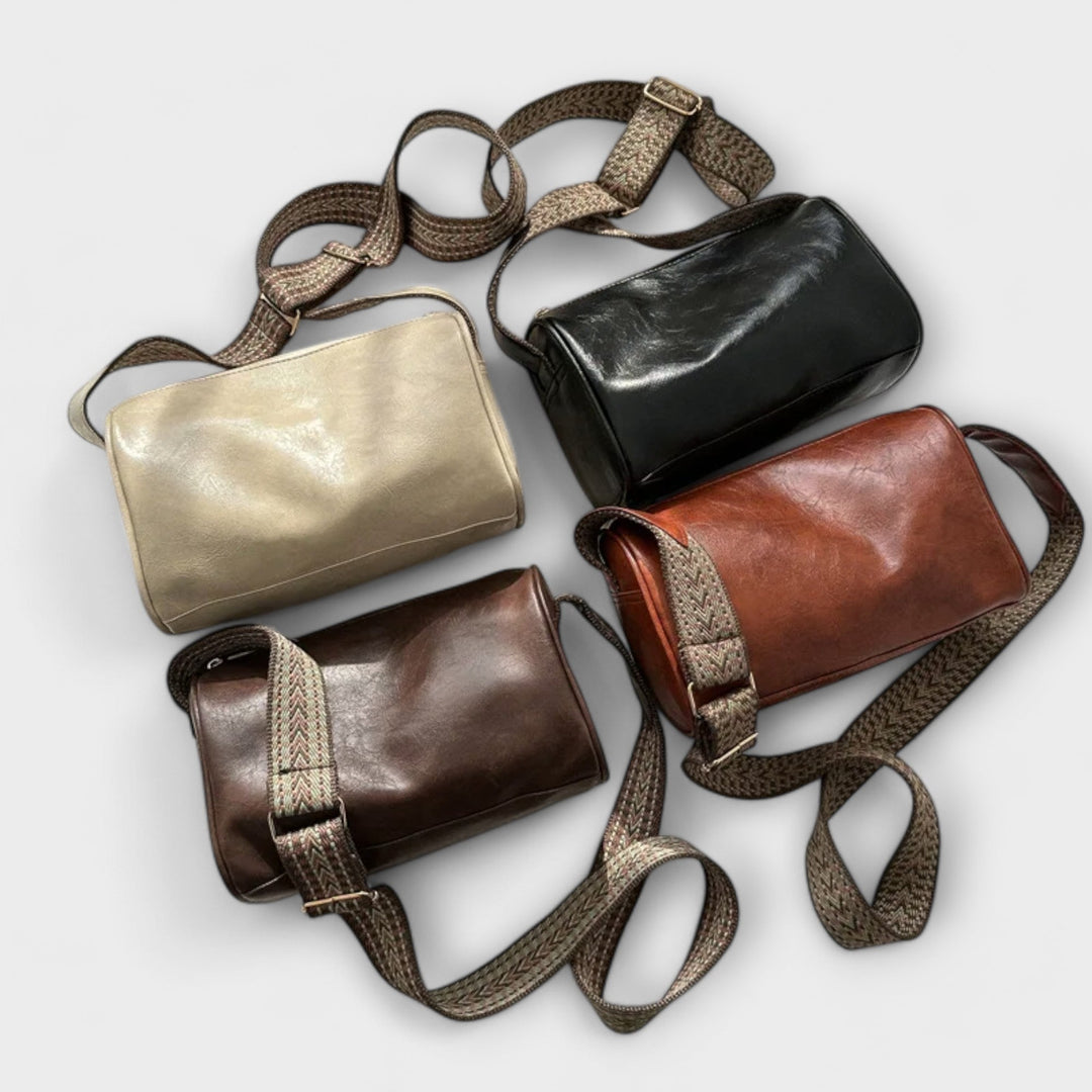 Charlotte | Vintage Crossbody Bag