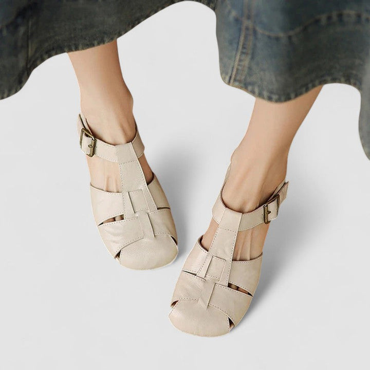 Amelia™ | Orthopedic Mary Jane Shoes