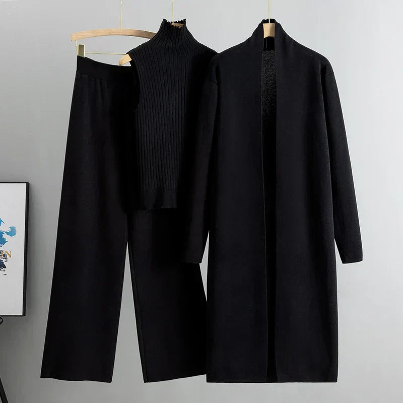 Uliana - Chic Three Piece Ensemble