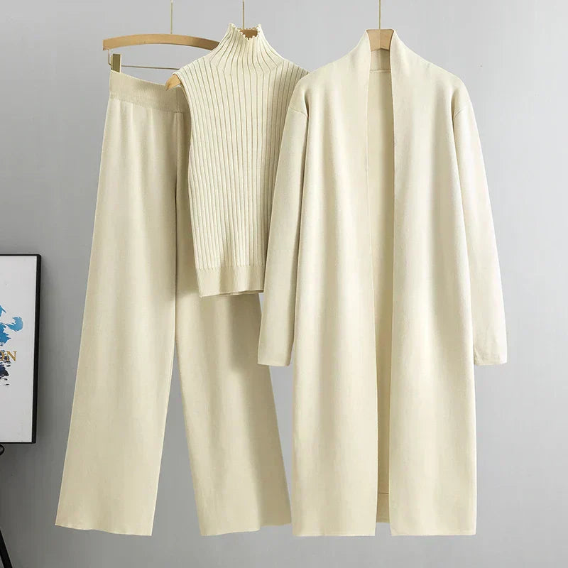 Uliana - Chic Three Piece Ensemble