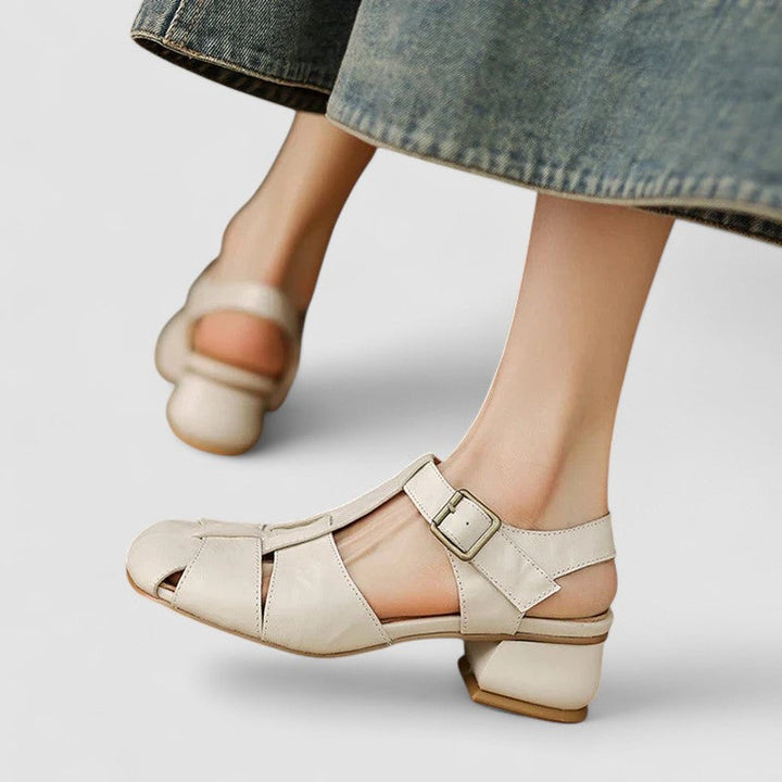 Amelia™ | Orthopedic Mary Jane Shoes