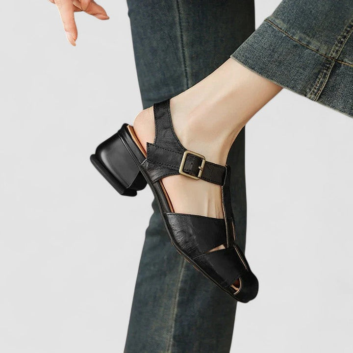 Amelia™ | Orthopedic Mary Jane Shoes