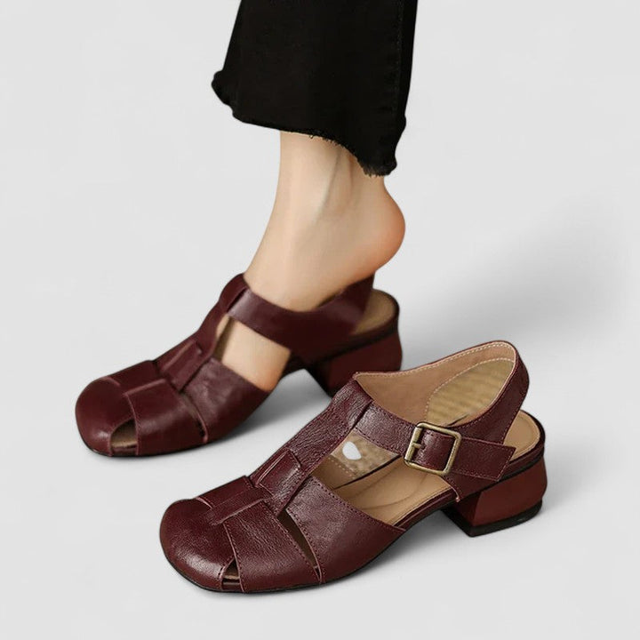 Amelia™ | Orthopedic Mary Jane Shoes