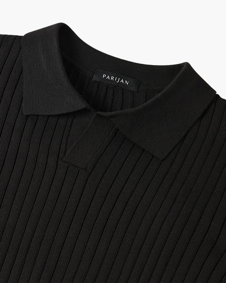 SUWON V-Neck Polo