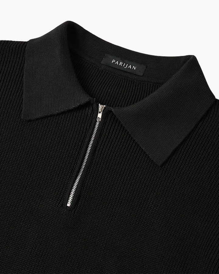 RASON Zipped Sweater