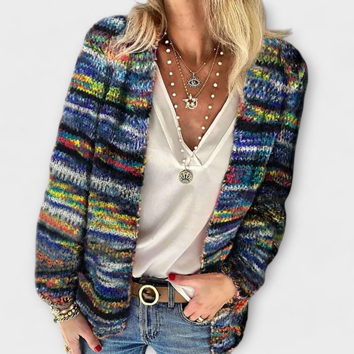 Catherine | Lively and Cozy Cardigan