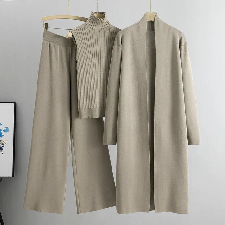 Uliana - Chic Three Piece Ensemble