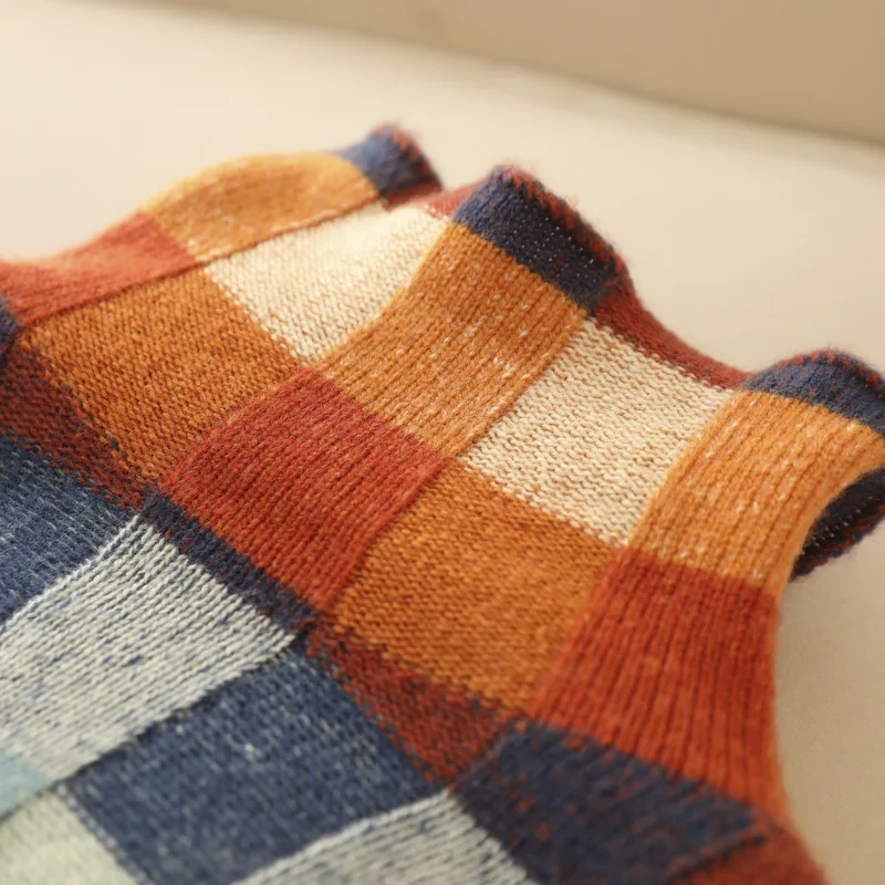 Van Gogh Warmer Luxury Cashmere Sweater