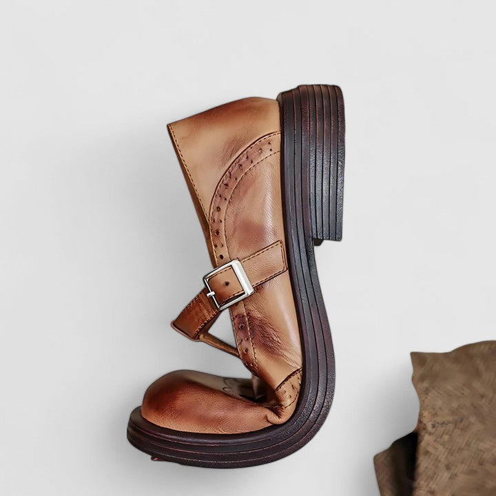 Victoria | Classic Mary Jane Shoes