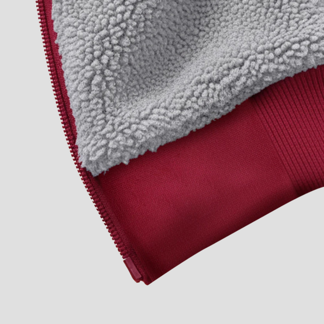 Thayer | Fleece-Lined Hoodie