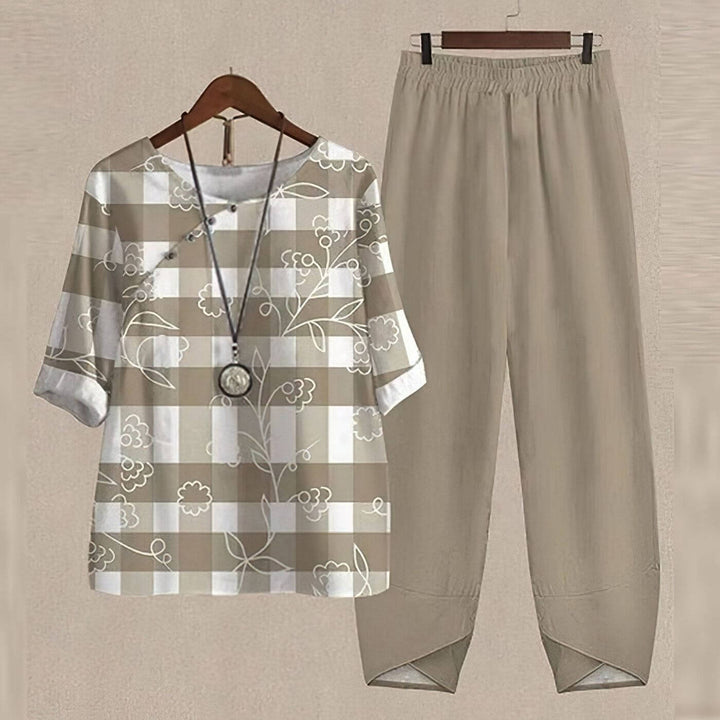 Bronte | Comfortable Two-Piece Set