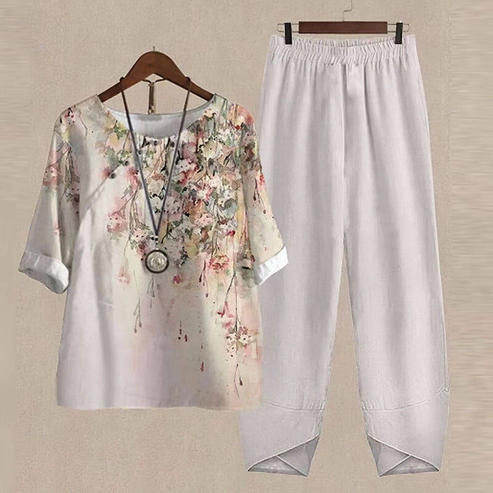 Bronte | Comfortable Two-Piece Set